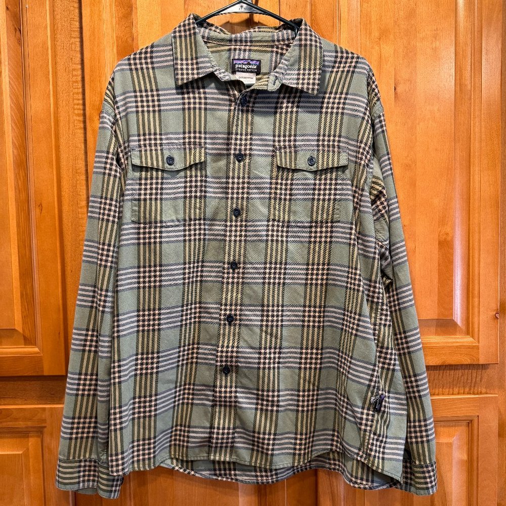 Mens Patagonia Button Down